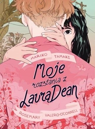 

Moje Rozstania Z Laurą Dean Mariko..