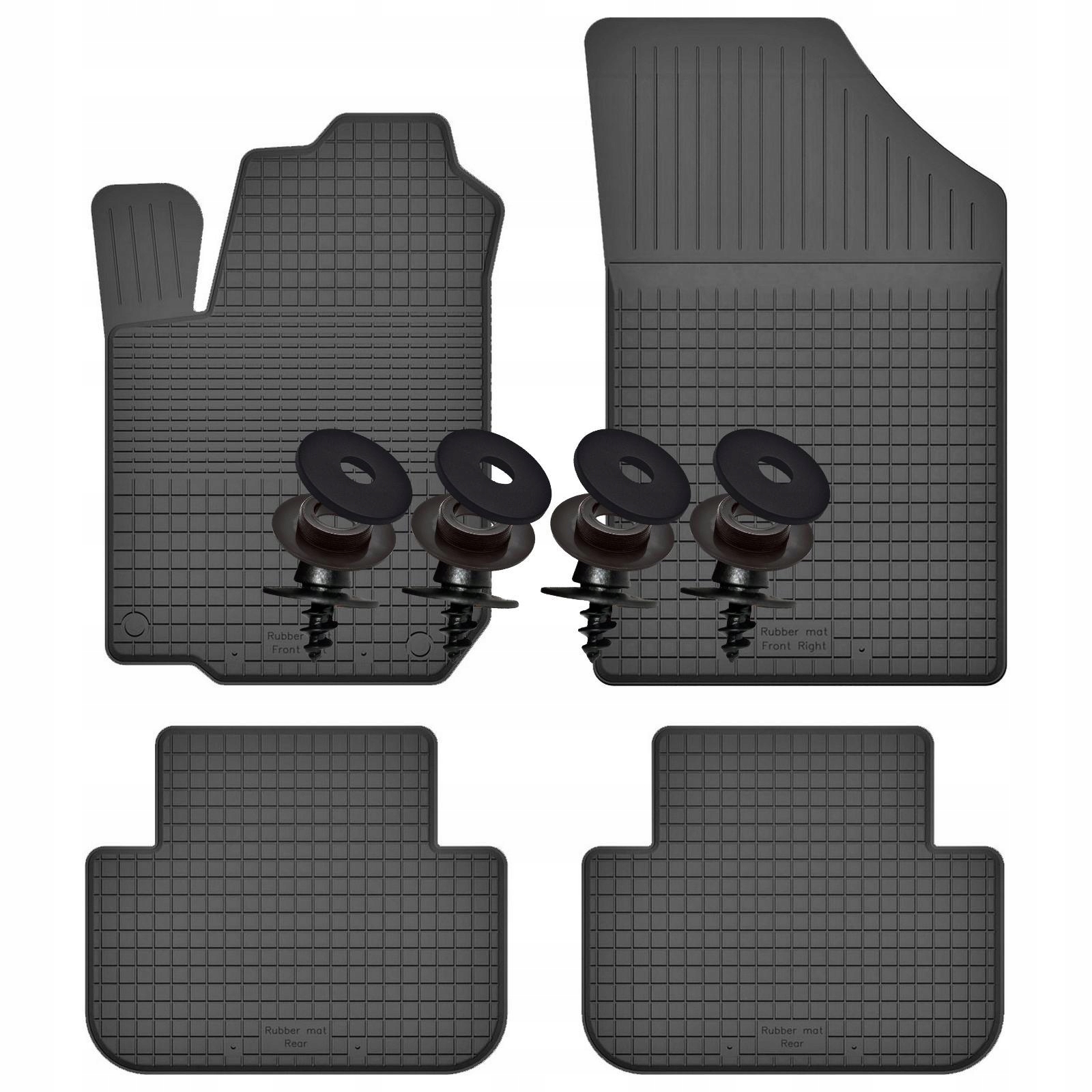 maty Renault Kadjar 2015-2022 2021 2020 2019 2018 2017 2016 Stopery