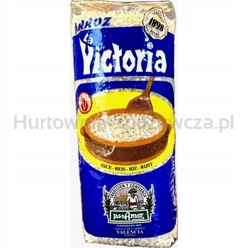 Victoria Rýže na paellu 1 kg