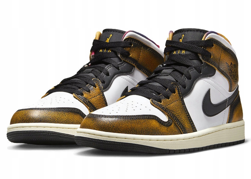 Boty Air Jordan 1 MID Special Edition Velikost 40 Originální