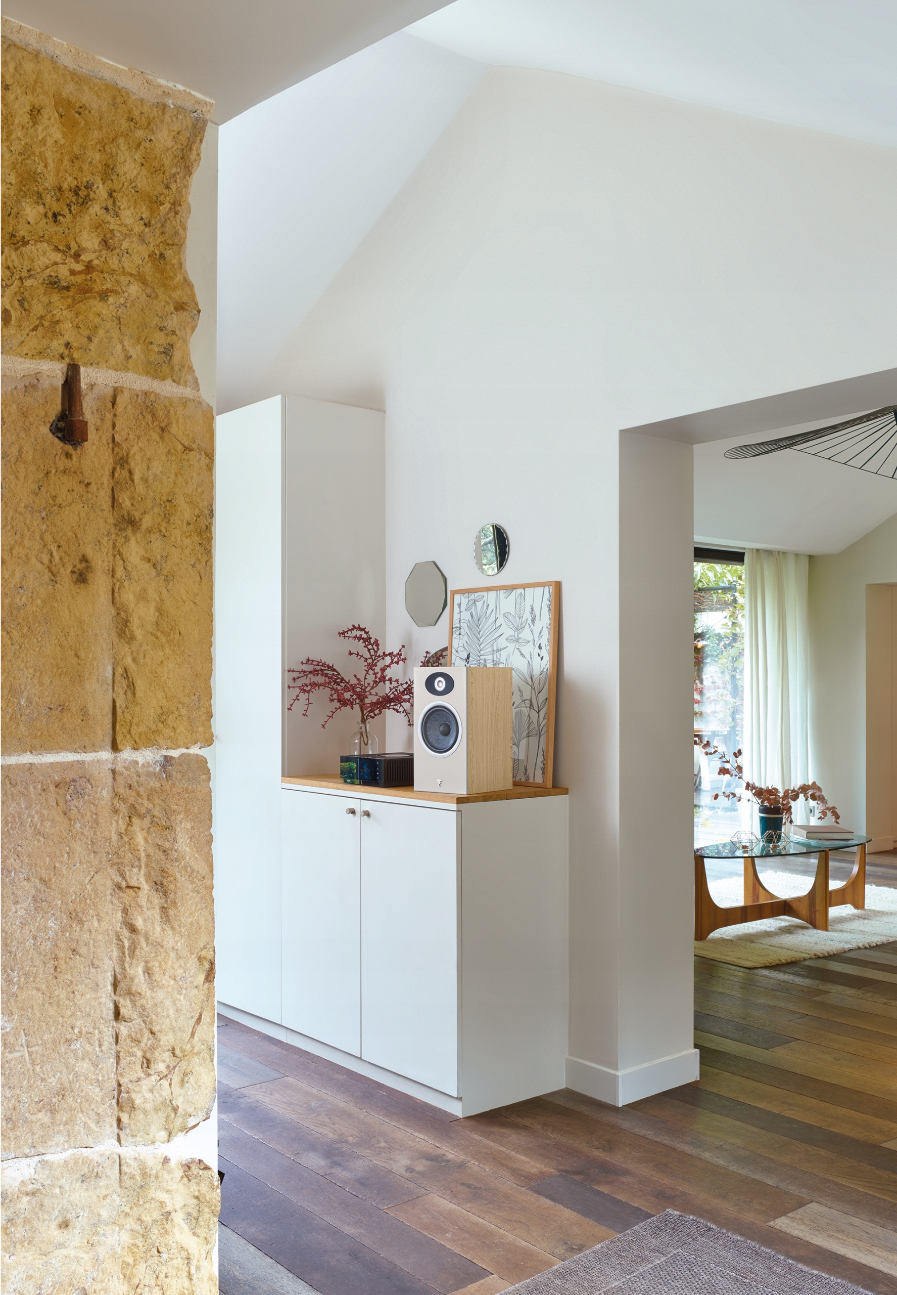 FOCAL THEVA N°1 KOLUMNY PODSTAWKOWE BLACK PIANO Moc znamionowa RMS 0 W