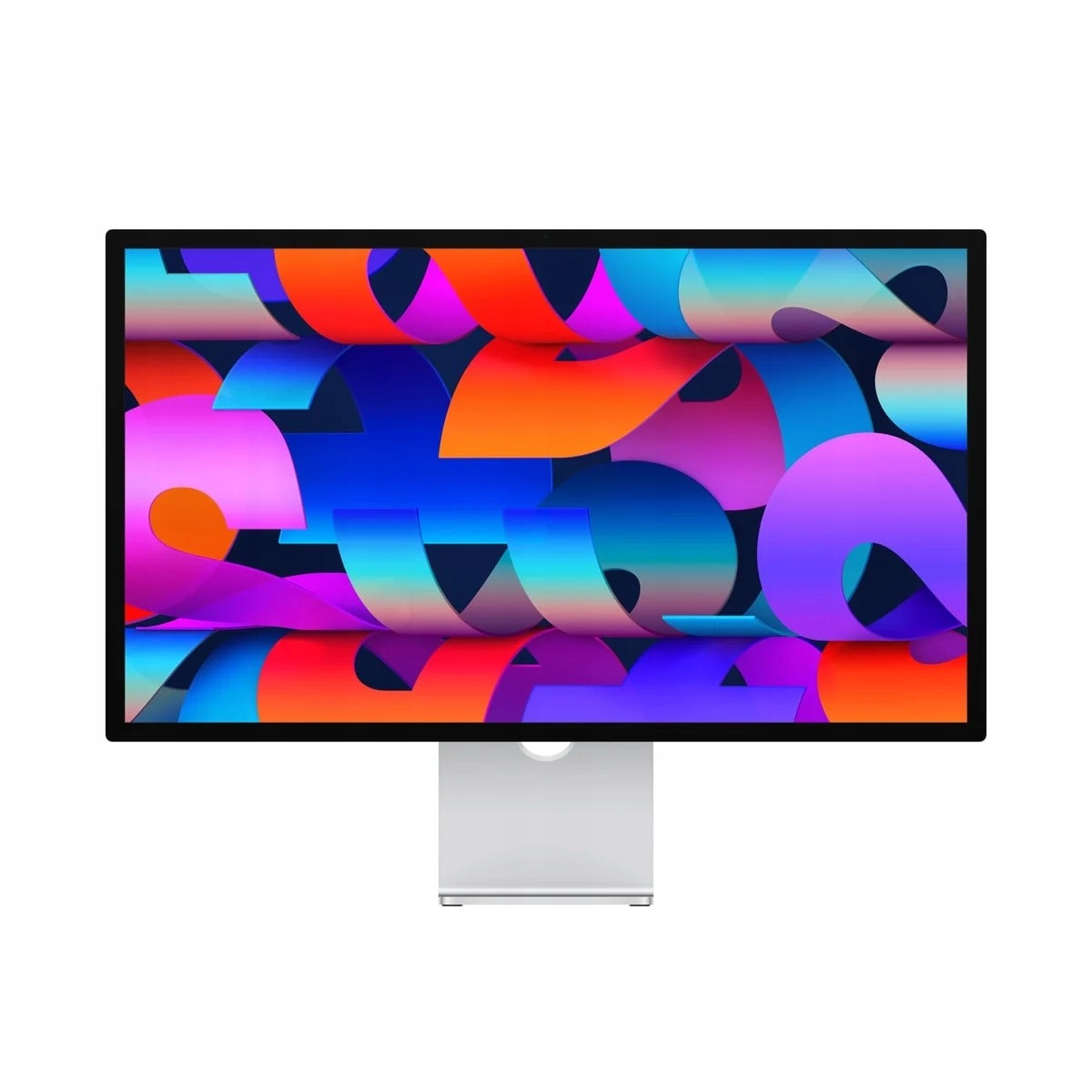 Apple Monitor 27 5K szkło nanostrukturalnye mocowanie Vesa