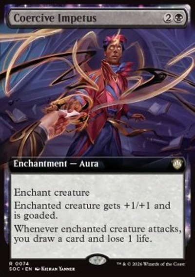 Coercive Impetus B1 Borderless