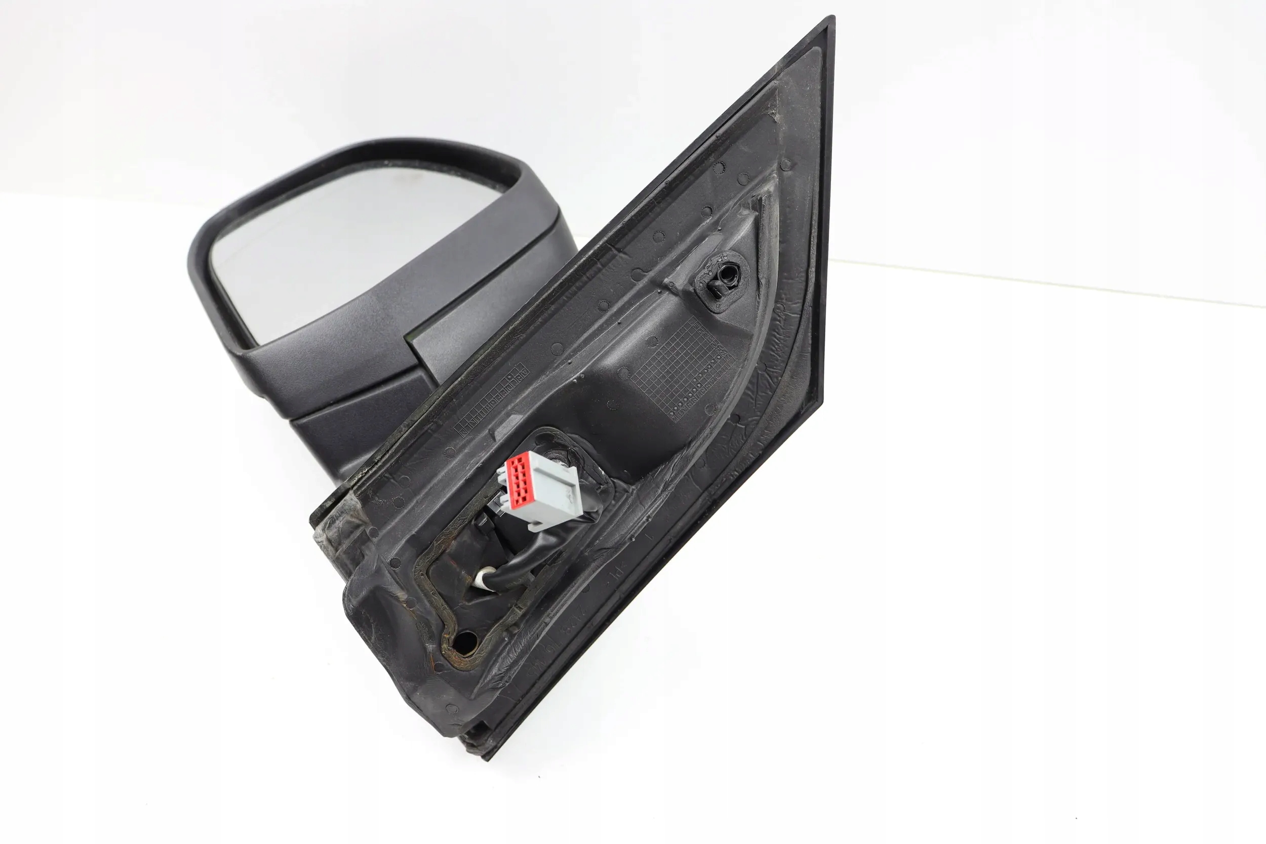 FORD FOCUS MK2 mirror left 5 PIN black, EUROPA