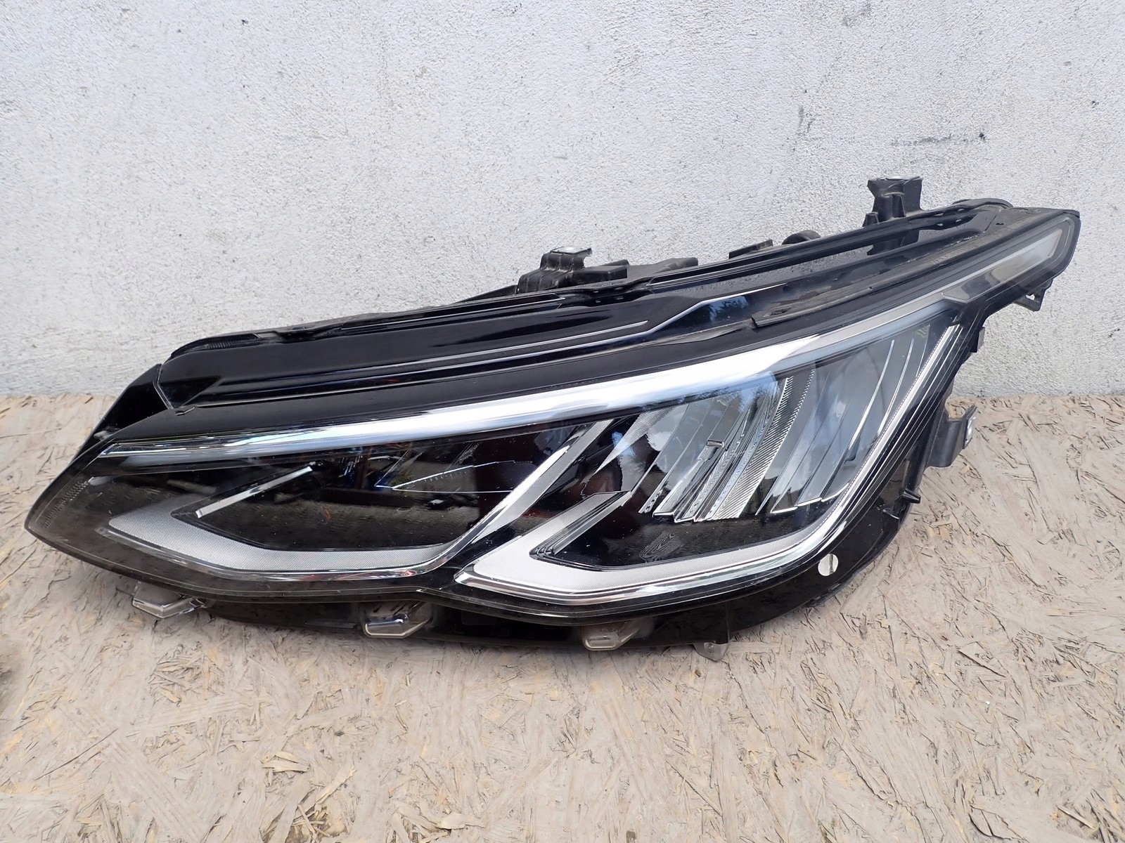 light left REFLEKTOR left FULL LED BASIC VW GOLF 8 VIII 5H 19- 5H1941005B