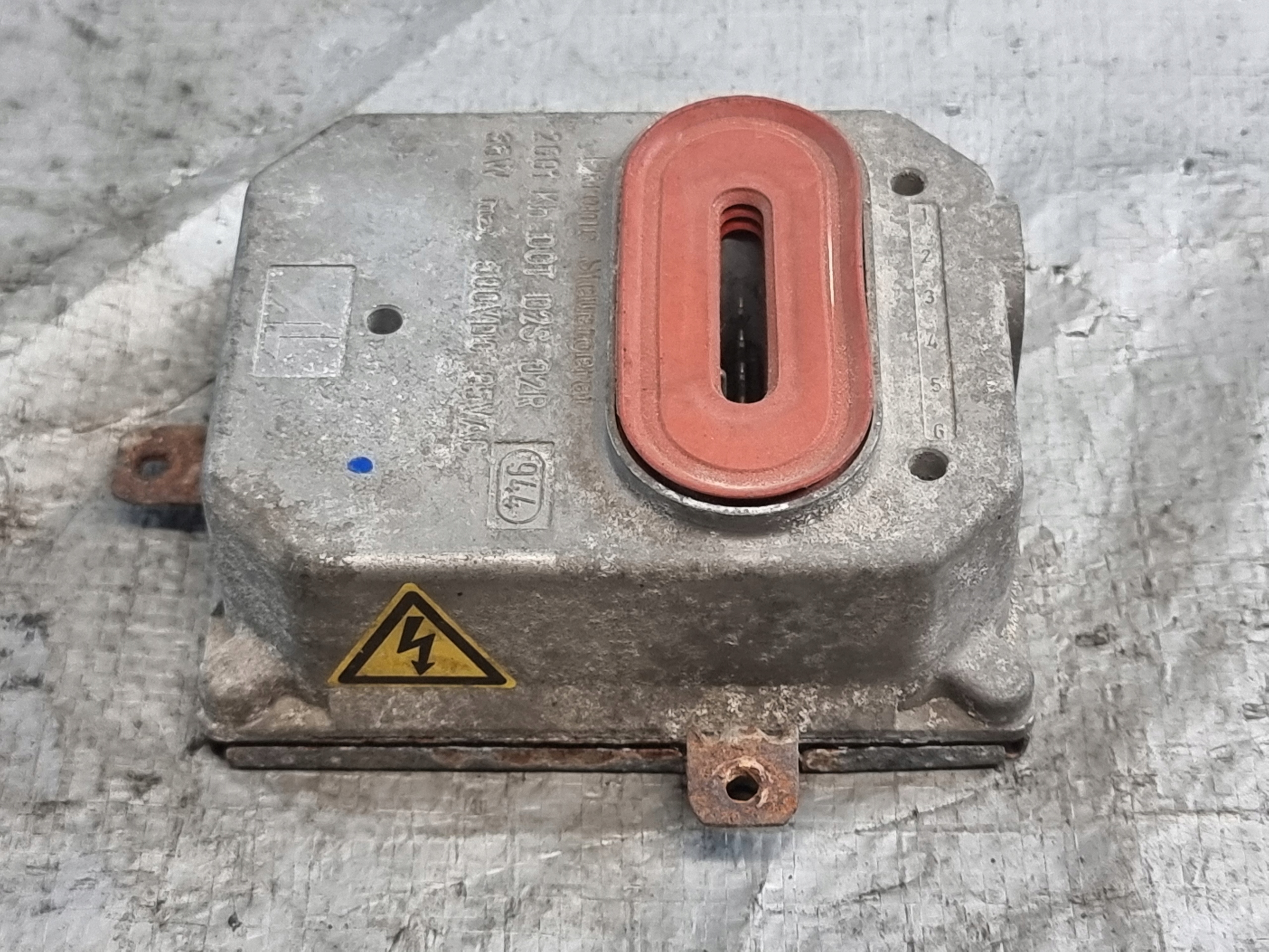 control unit XENON OE 1307329052 MERCEDES S KLASA W220