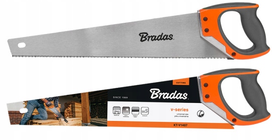 

Piła płatnica V-series 500mm Bradas KT-V1407