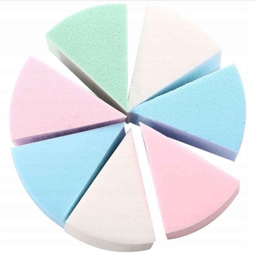 

Gąbka Do Manicure Do Ombre Lateksowe Zestaw 8 Szt