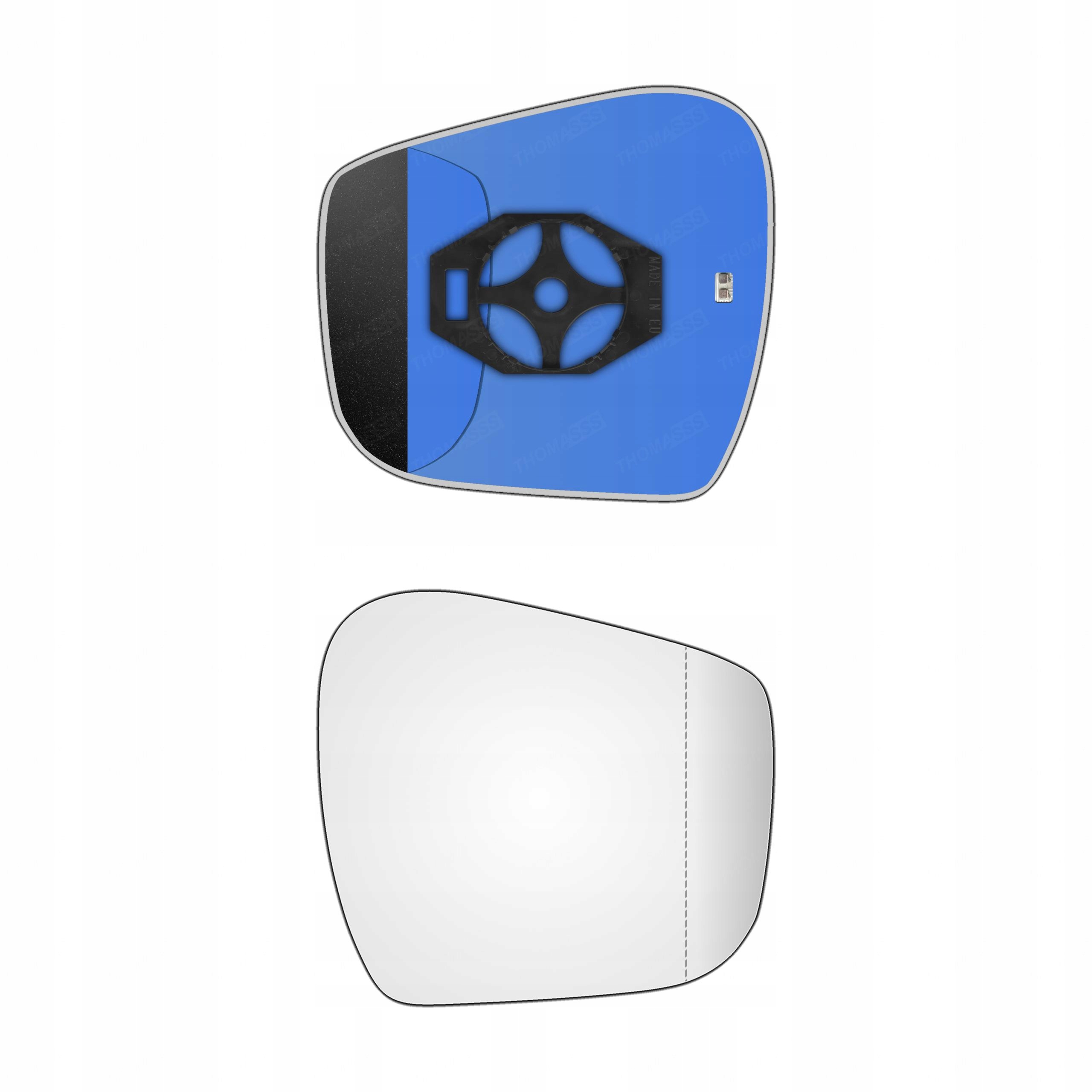 1560970521/21015400 - Асферичний NISSAN Navara D23 NP300 2014-2019 2015