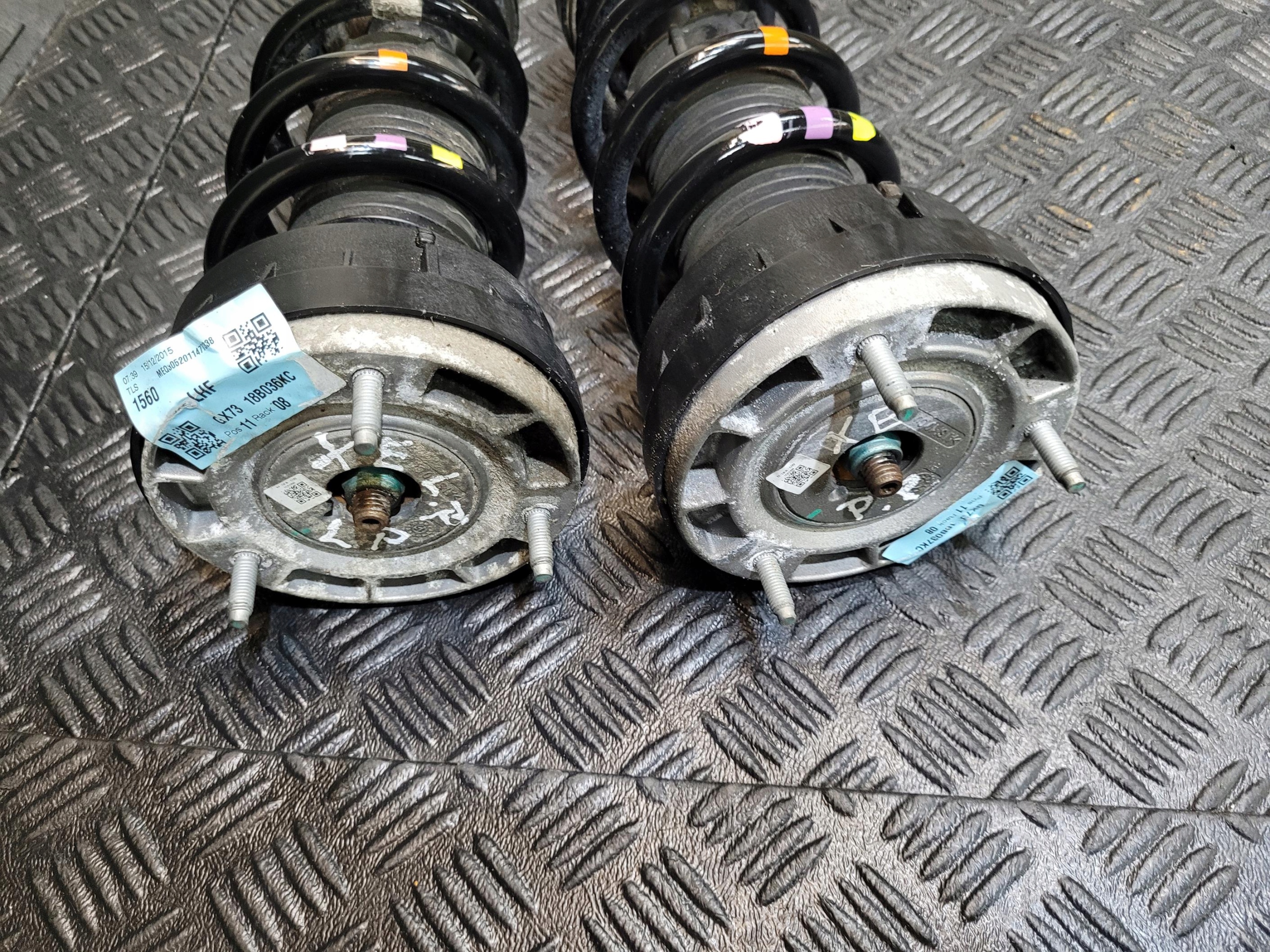 shock absorber front front left right JAGUAR XE X760 FX X260 2.0 D
