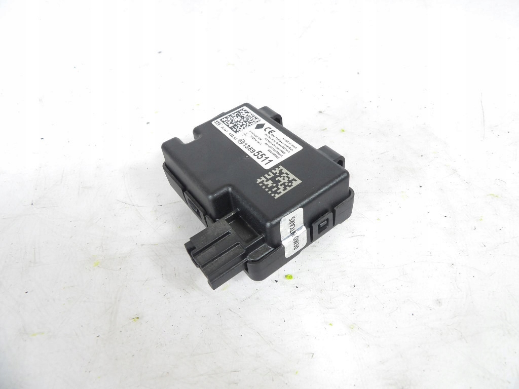 OPEL ASTRA K Module Central de la serrure 13595511