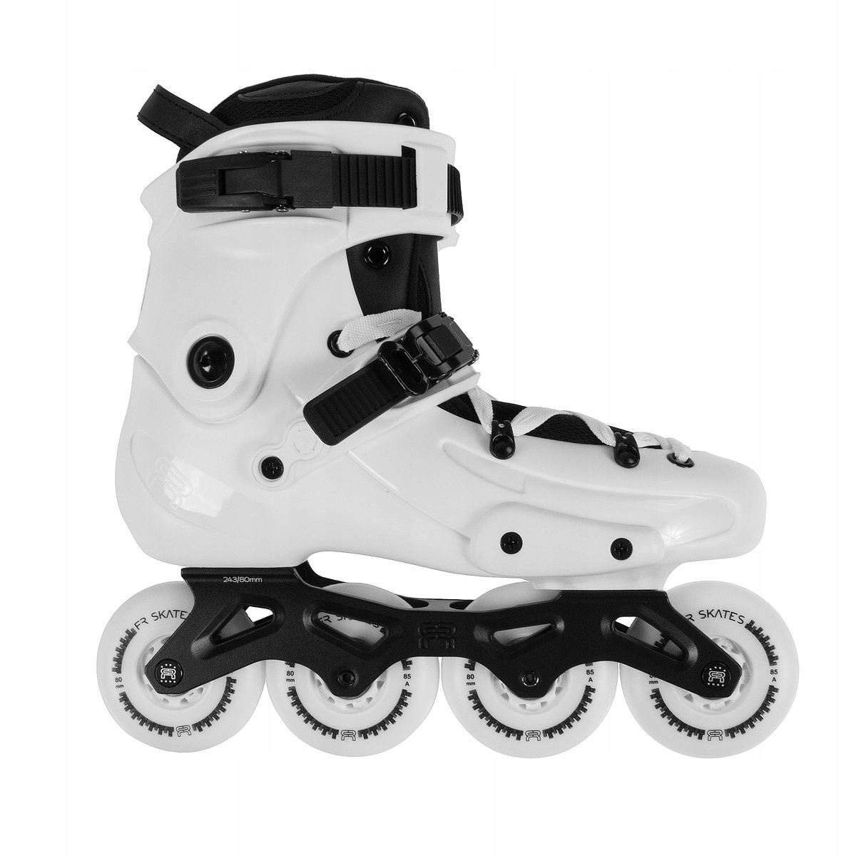 Rolki Fr FR3 80 White 2025 37