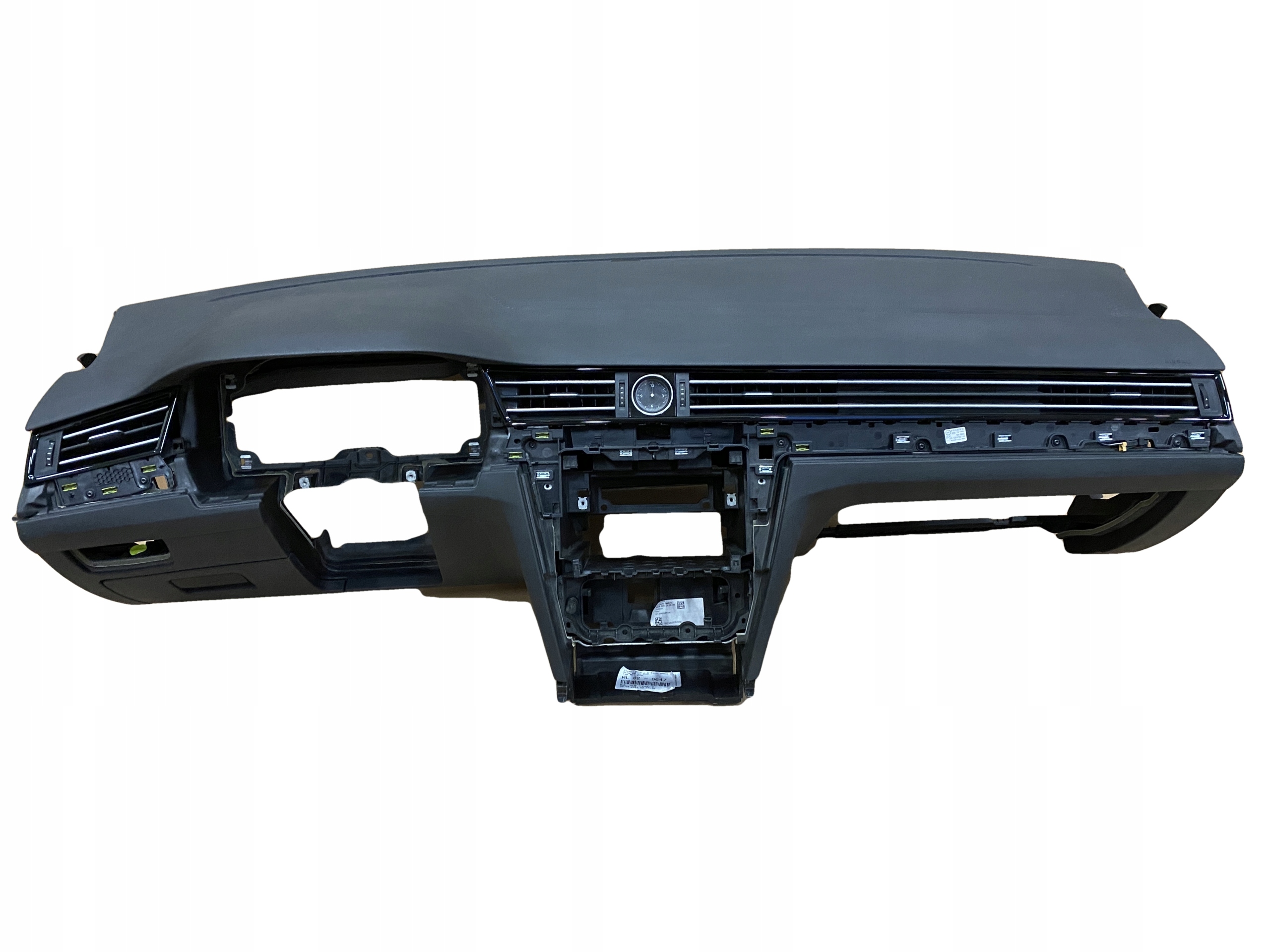 VW PASSAT B8 3G dashboard console black 3G1857003