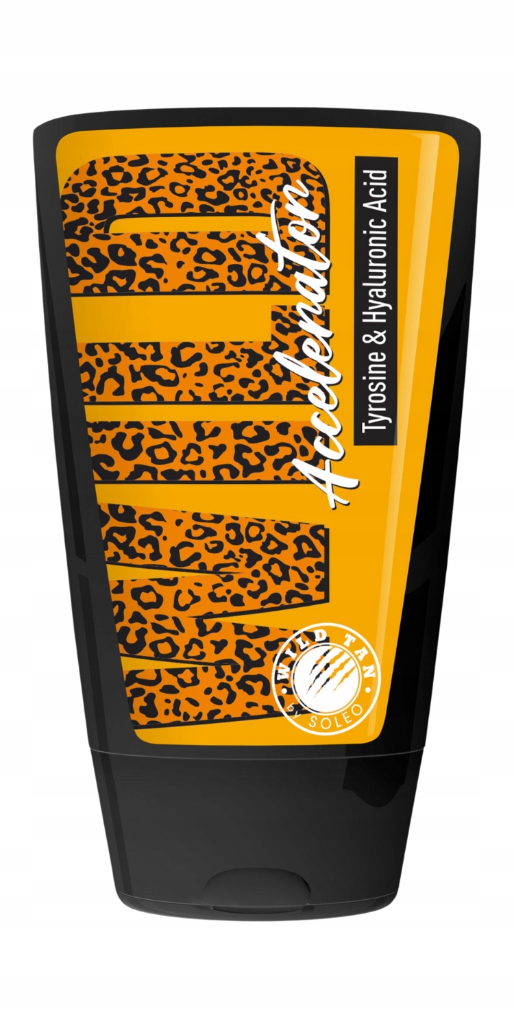 Wild Tan Wild Accelerator 125ml Marka Soleo
