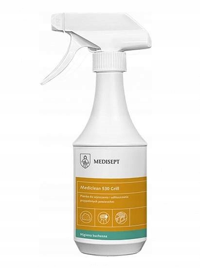 

Pianka Do Czyszczenia Grilla MC530 Mediclean 0,5L