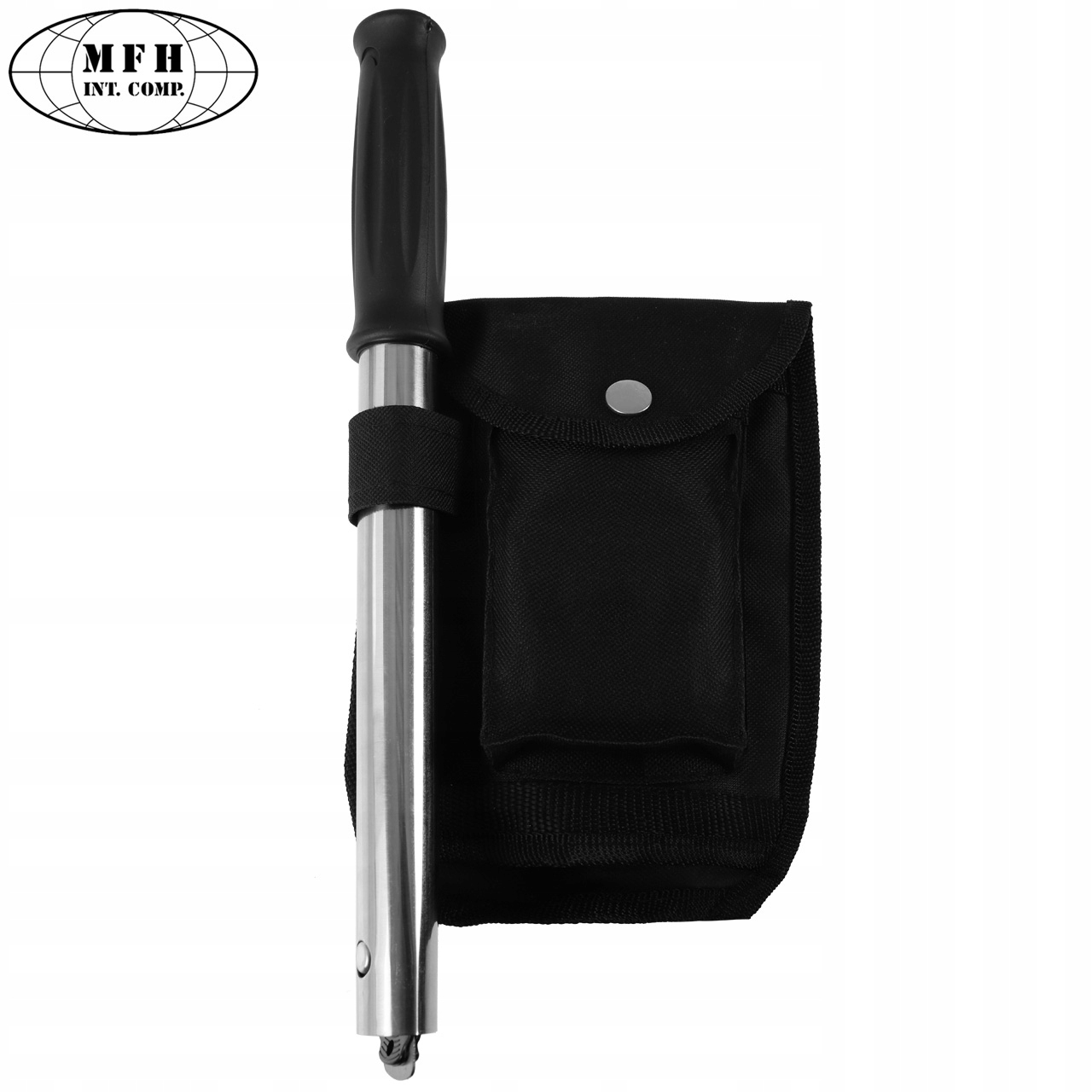 Saperka Składana MFH 6w1 Narzędzie Wielofunkcyjne Siekiera Piła Łopatka Nóż Marka MFH