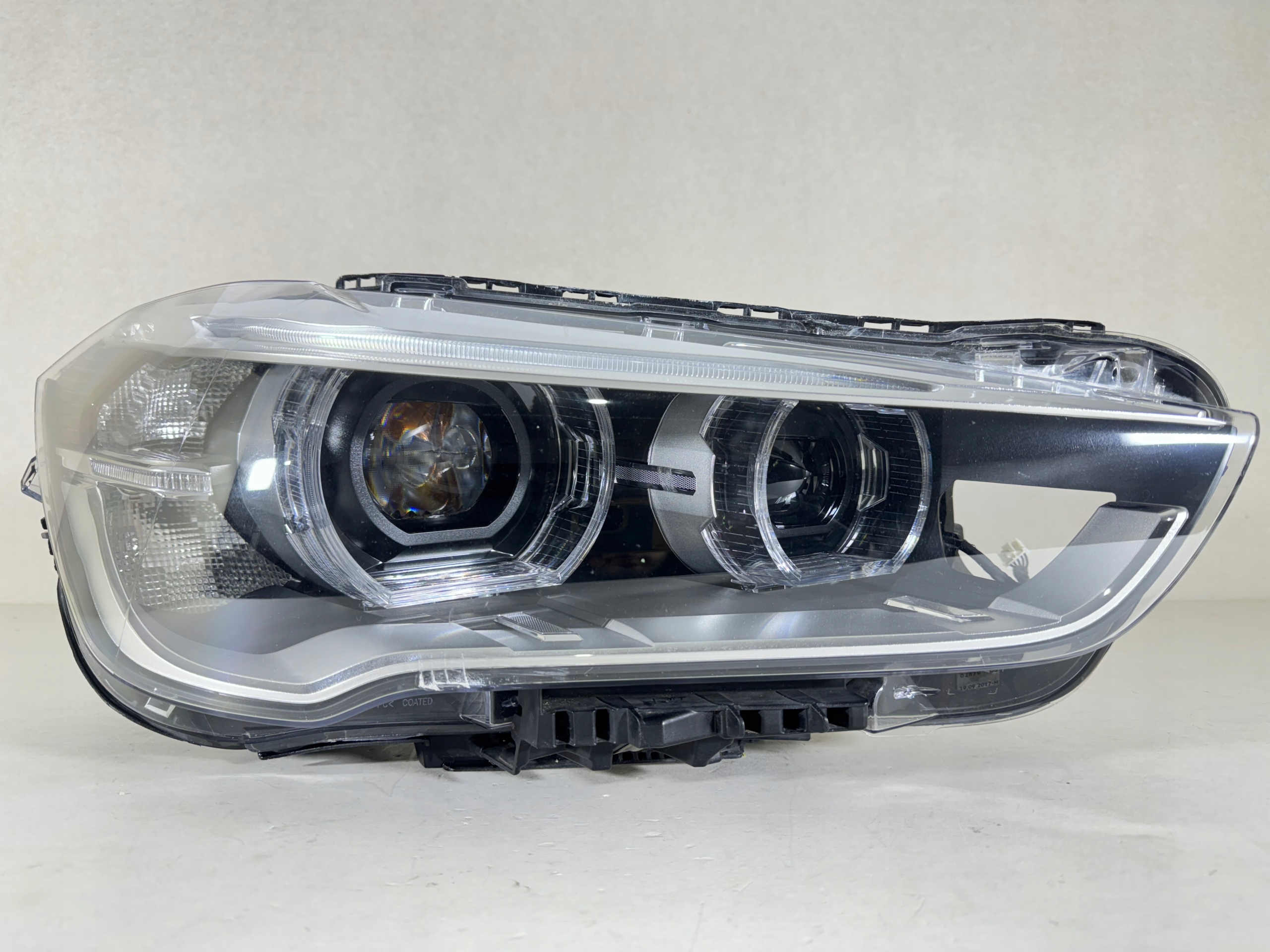 Frontscheinwerfer BMW X1 F48 2095627 LED Rechts Scheinwerfer Headlight - Thumbnail 1