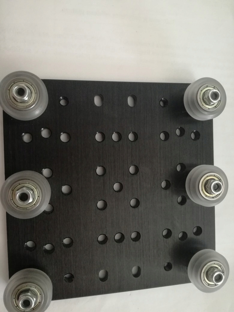 Vozík na profil V-Slot C-Beam 40x80 6 extreme Openbuilds