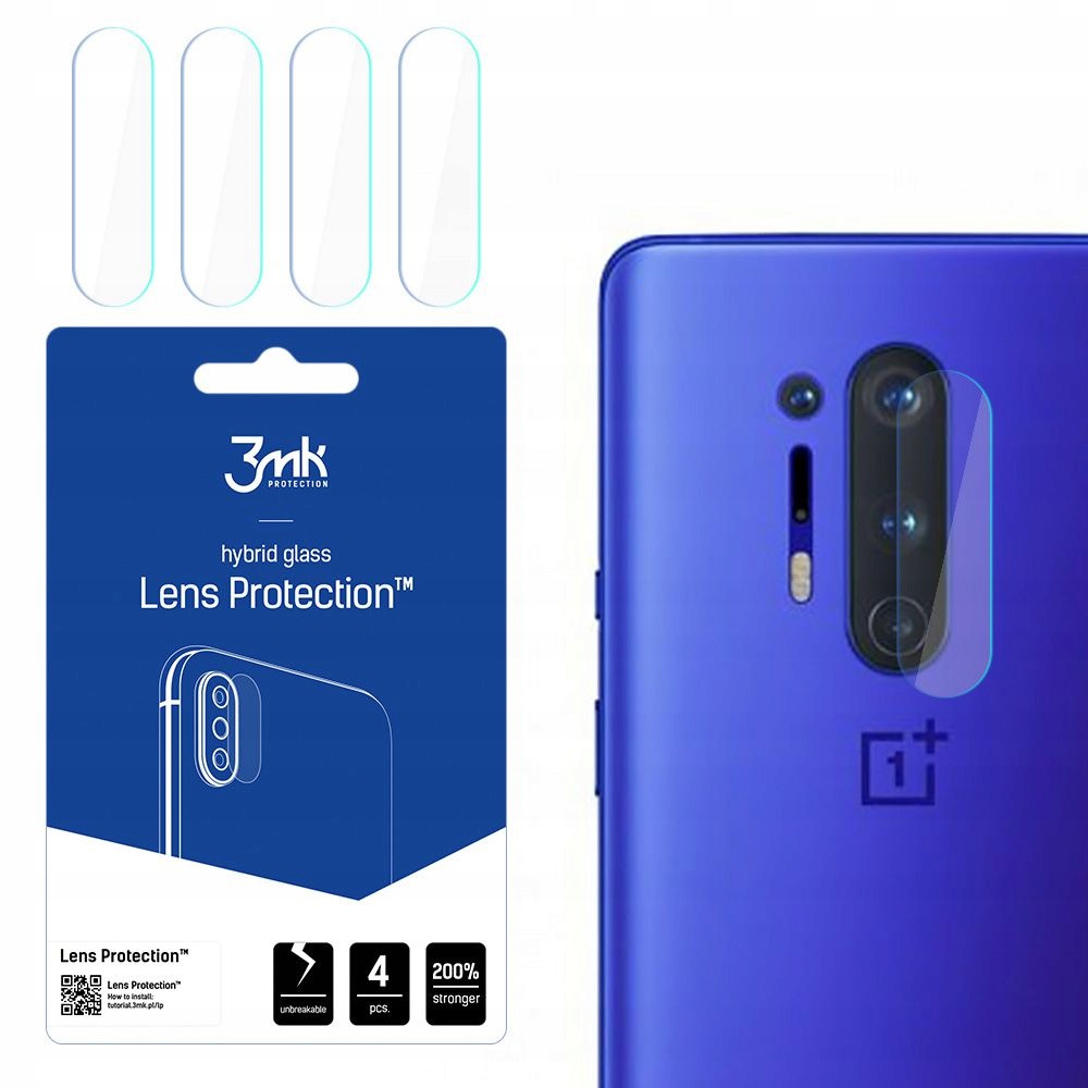 Oneplus 8 Pro 5G Folia Ochronna