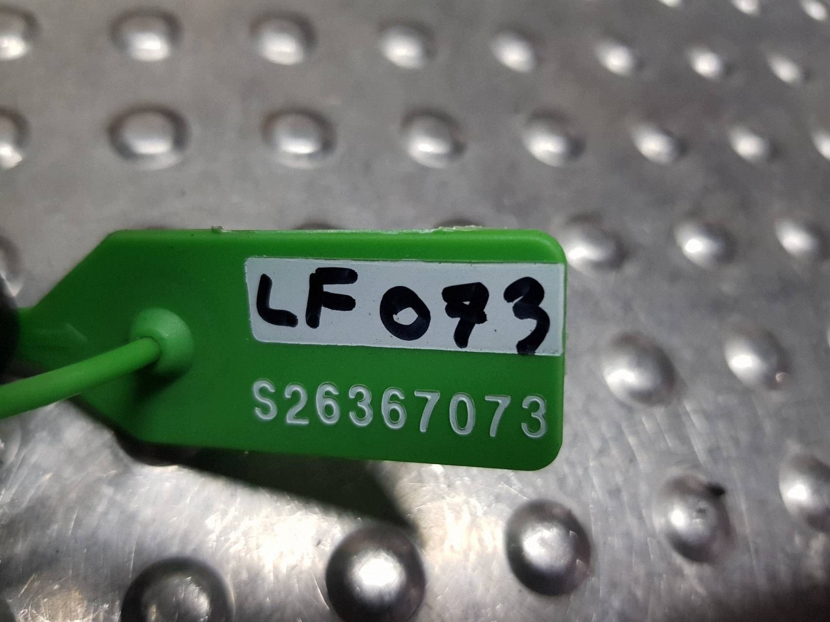 injection ramp sensor 9654592680 FORD FOCUS MK2 C-MAX MK1 1.6 TDCI