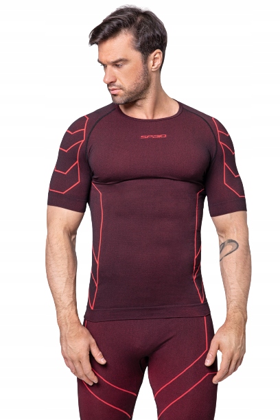 SPAIO RAPID Koszula MOTOCYKLOWA K/R termo XL