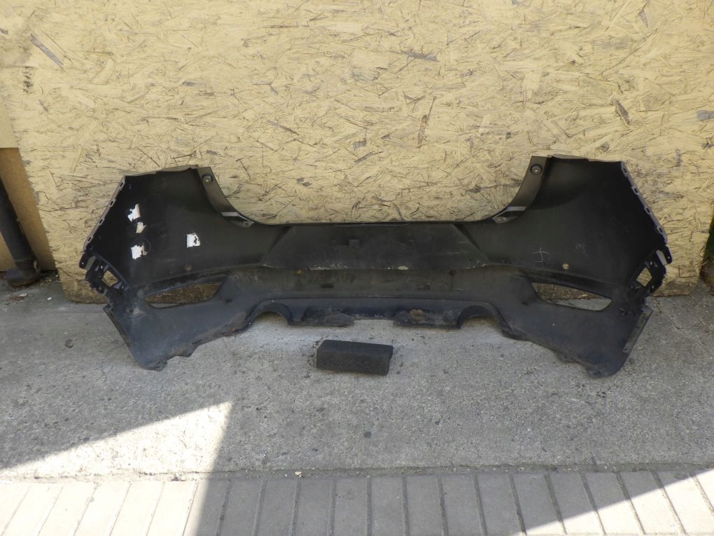 MAZDA CX3 CX-3 CX 3 bumper rear