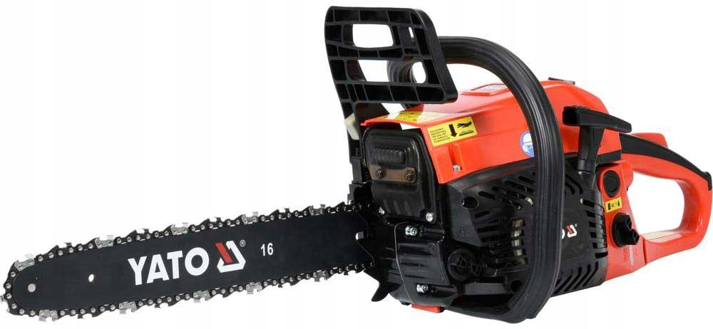 YATO PIŁA PILARKA ŁAŃCUCHOWA SPALINOWA 2,45KM Marka Yato