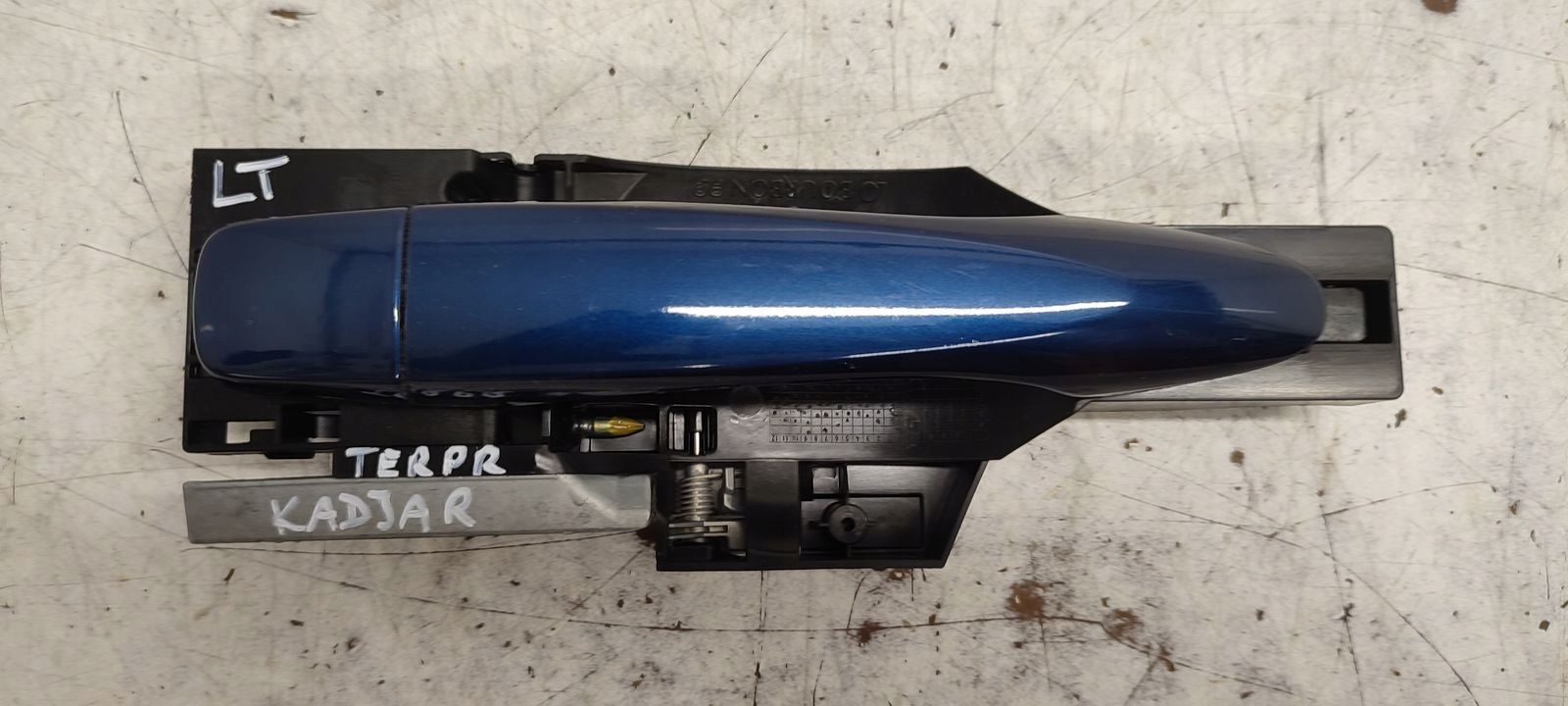 handle rear part rear left Renault Kadjar TERPR