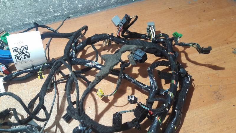 4S7T14K024 INSTALACJA DESKI FORD MONDEO MK3 Numer katalogowy części 4S7T-14K024