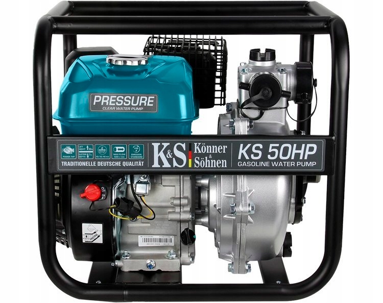 

Pompa Wysokociśnieniowa K&s Ks 50HP 500l 7KM