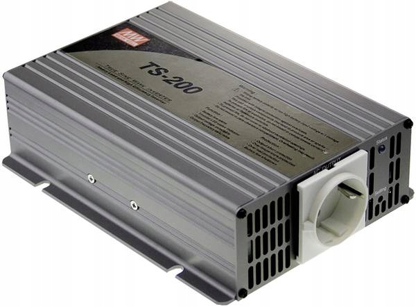 

Przetwornica samochodu Mean Well TS-200-248B 200 W