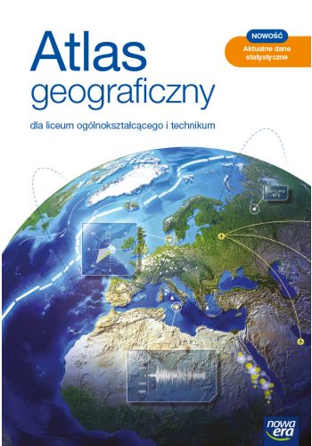 

Atlas Geograficzny Lo Liceum Nowej Podstawy 2021