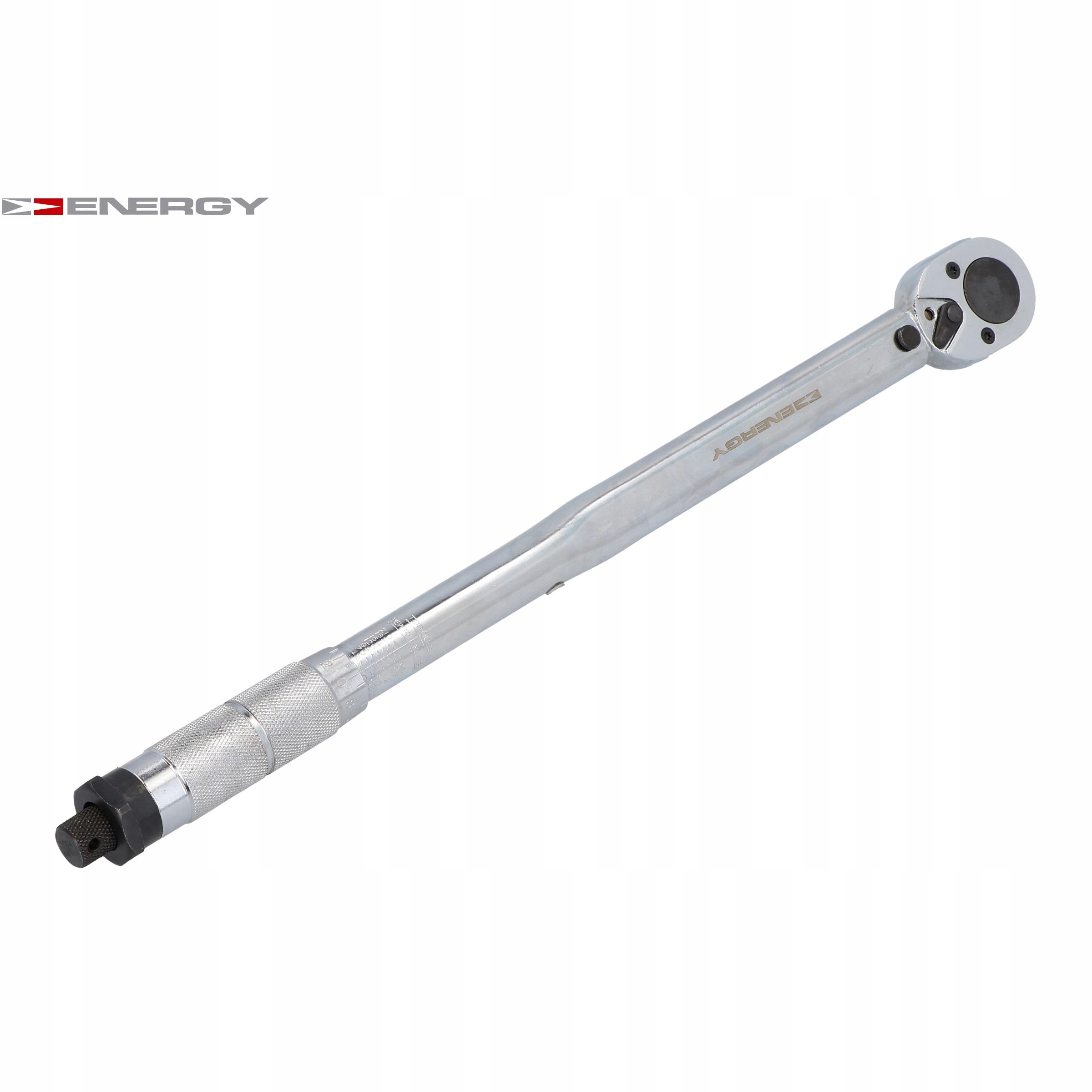 "KLUCZ DYNAMOMETRYCZNY 1/2"" 28-210NM" Klucz dynamometryczny Energy Marka Energy