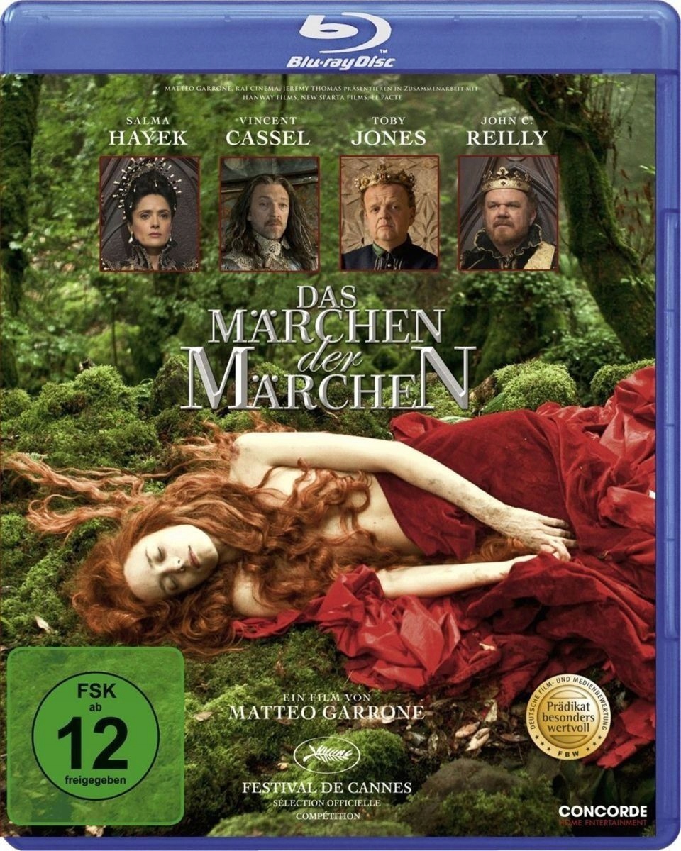 Купить СКАЗКА СКАЗОК (TALE OF TALES) (BLU-RAY): отзывы, фото и ...