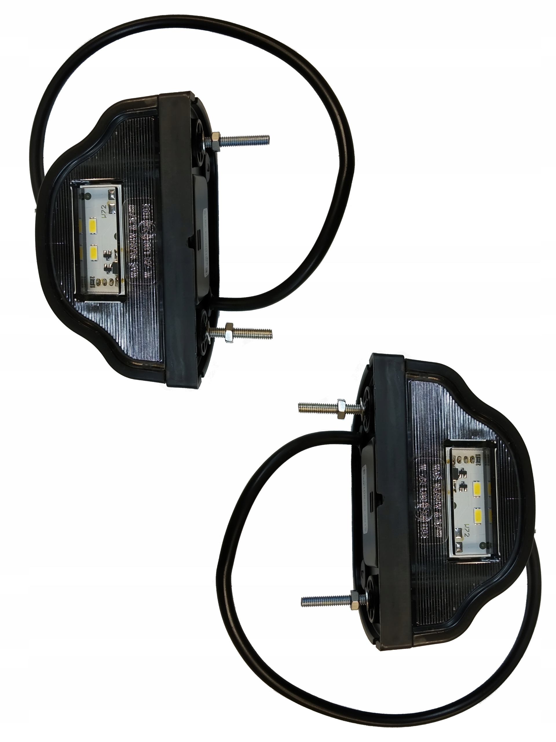 EL0927 - Лампа номерного знака REJ Mercedes SPRINTER C906 шасі