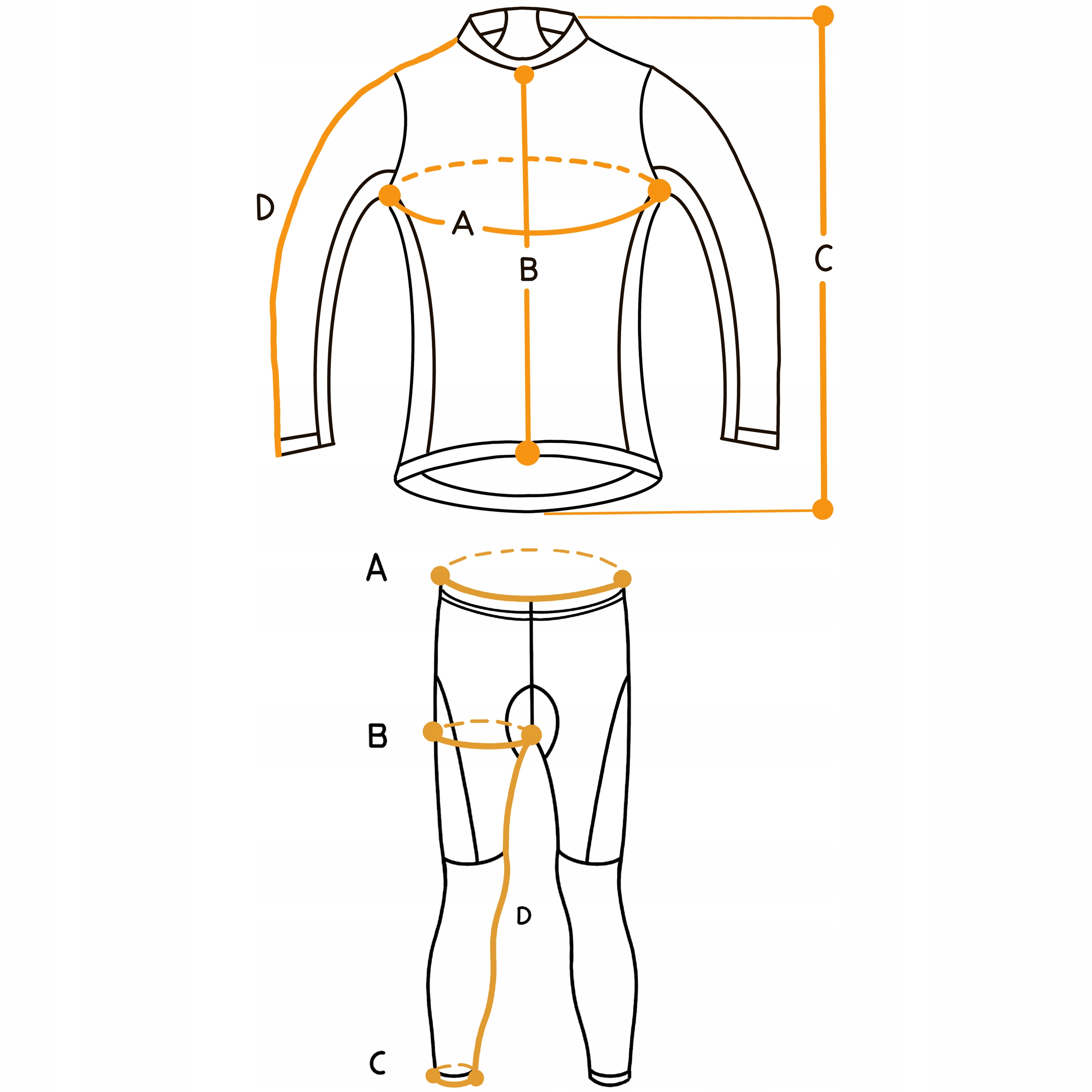 BIELIZNA TERMOAKTYWNA DAMSKA KOMPLET S MĘSKI OCIEPLANY Z MESZKIEM ODDYCHAJĄ Rozmiar S