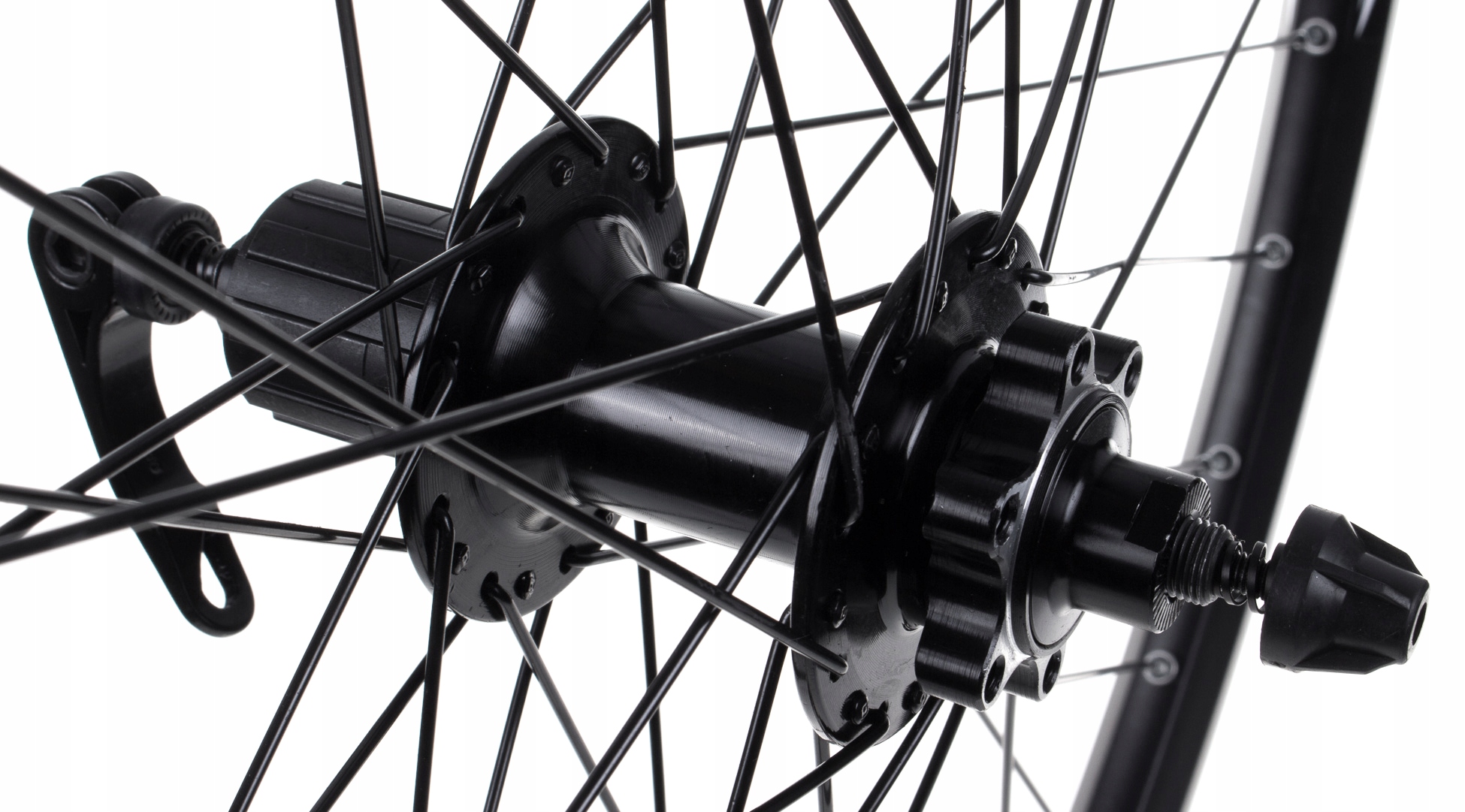 KOŁO ROWEROWE TYLNE ŁOŻYSKA MASZYNOWE DISC 27,5" Kod producenta JOYTECH223