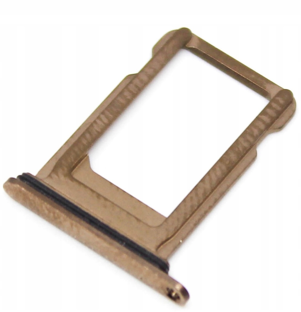 

Szufladka Tacka Uchwyt Karty Sim Iphone Xs gold