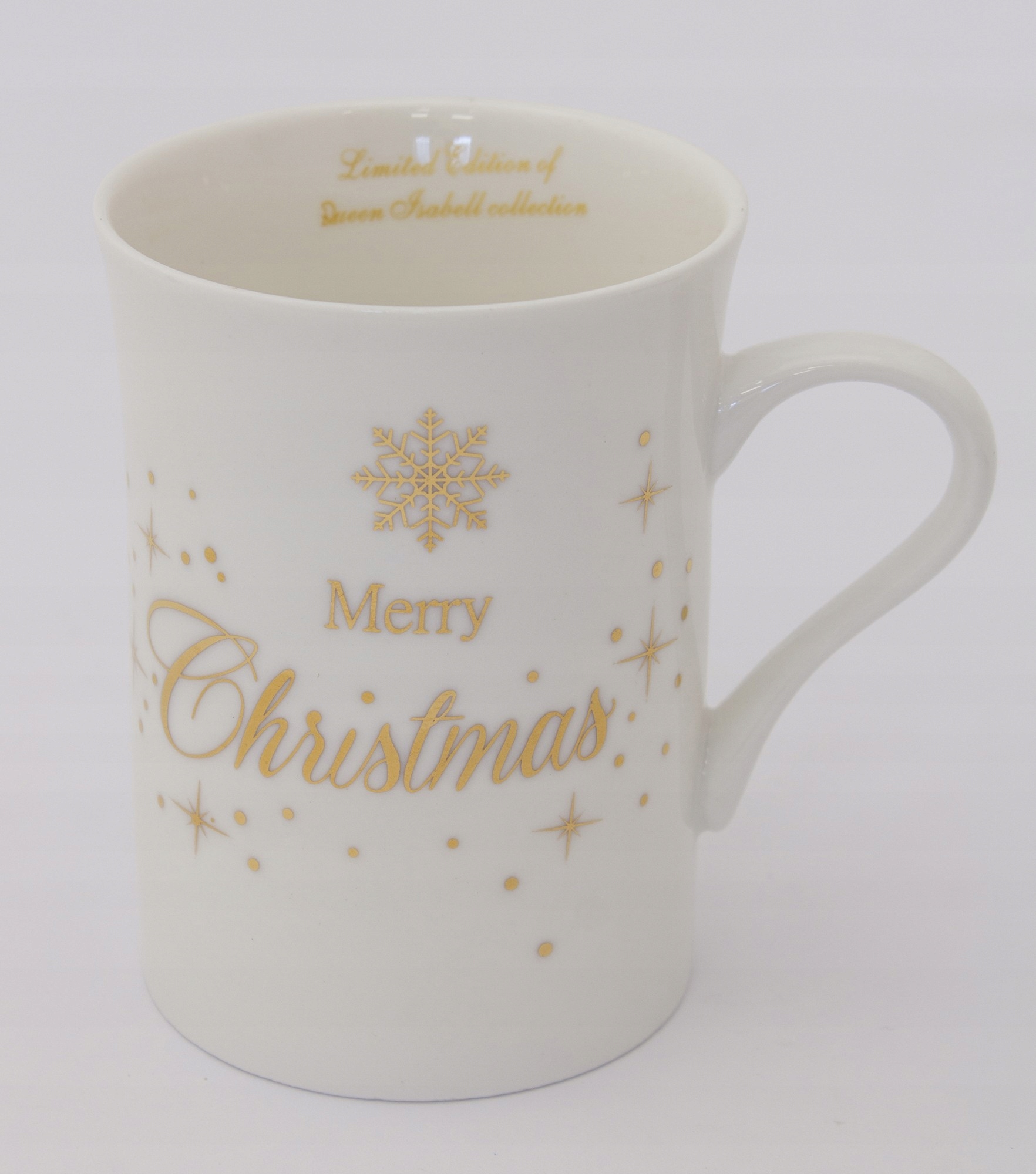 Kubek świąteczny 250 ml Boże Narodzenie Marka Domdekoracji