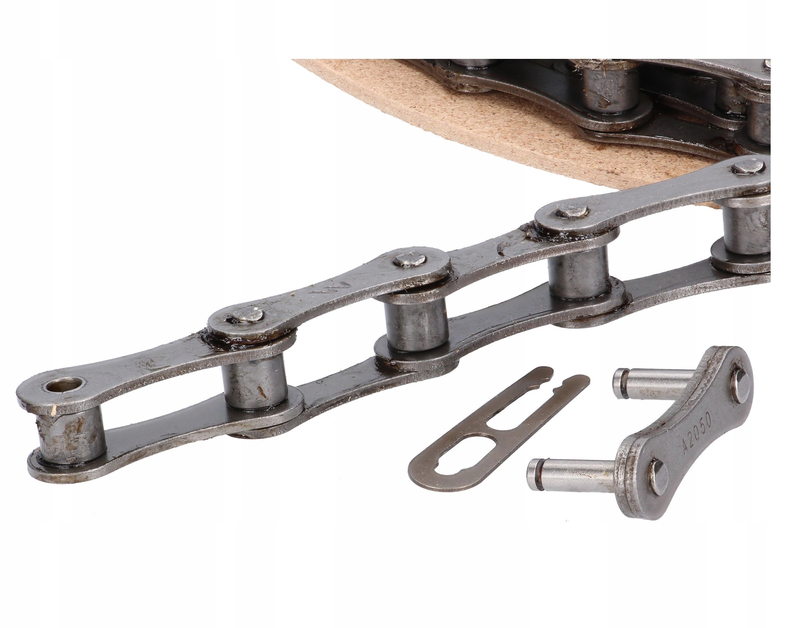 Válečkový řetěz 2050 210A (R1 1.1/4) 5 m Waryński