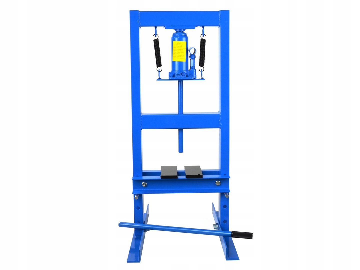 #Hydraulický lis 8T (1)