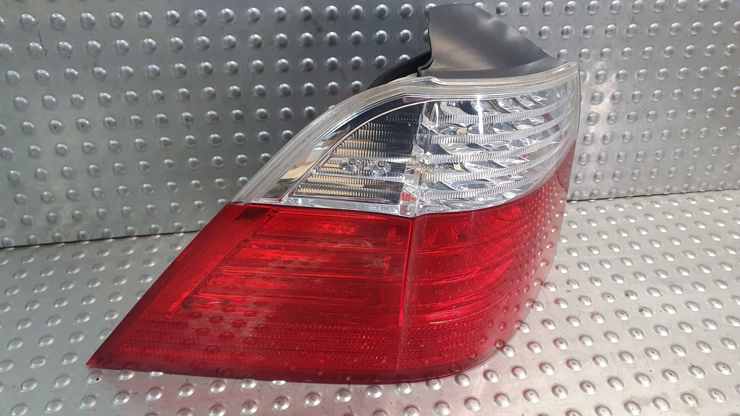 LAMPA TYŁ LEWA BMW E61 LIFT LED 7177693 07- Typ samochodu Samochody osobowe