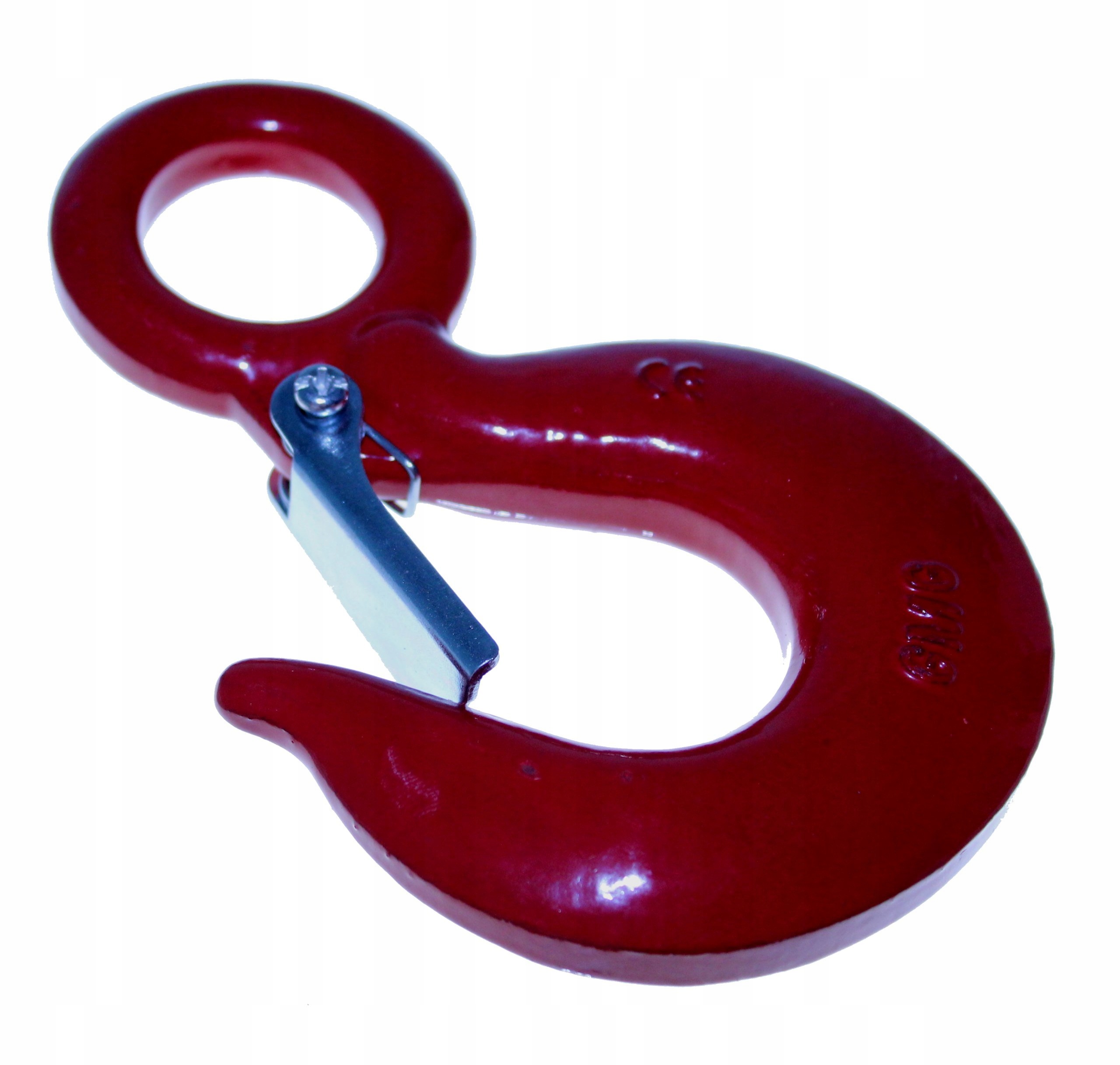 

Hak Z Uchem I Zabezpieczeniem 750