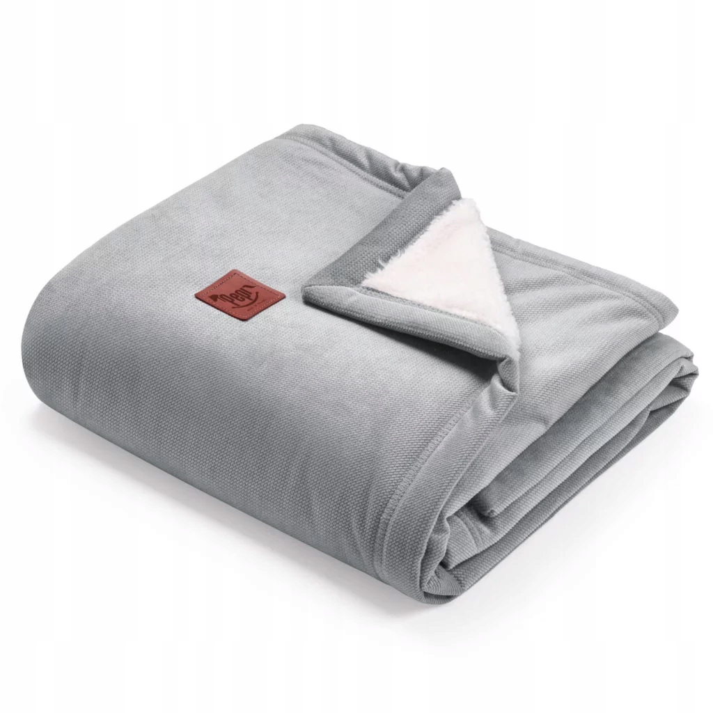 Deka 140×200 Royal Comfort Grey