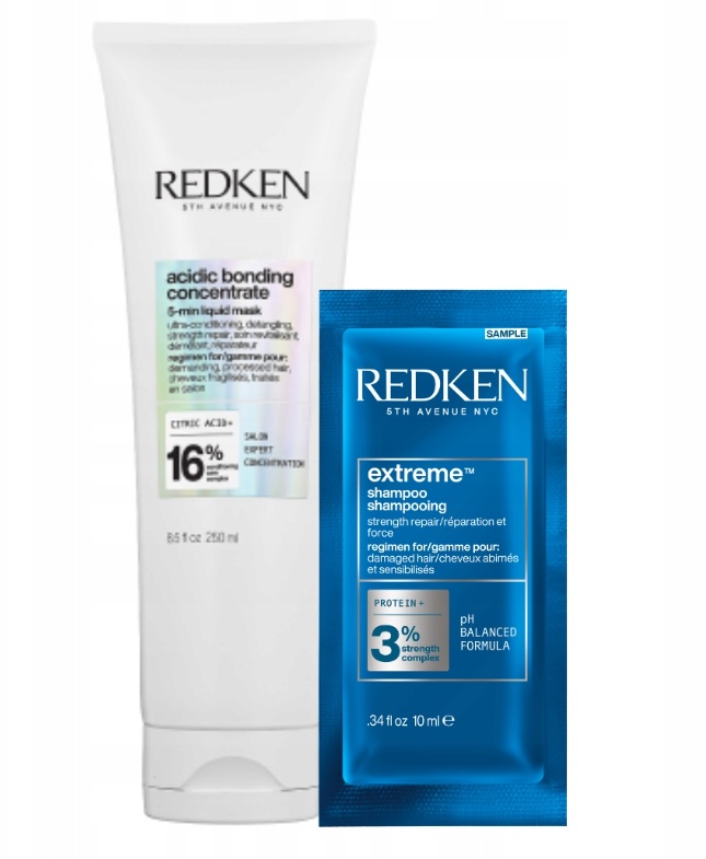 Redken Acidic Bonding Concentrate obnovující maska pro poškozené vlasy 250 ml