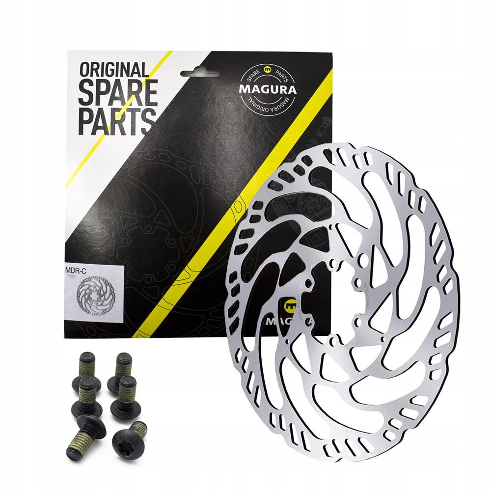 Brzdový kotouč Magura Mdr-c 203 mm 6 šroubů