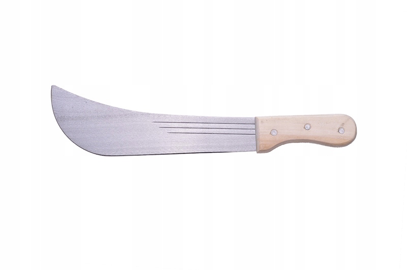 

Maczeta Nóż Karczownik Kosa stal Hartowana 30cm