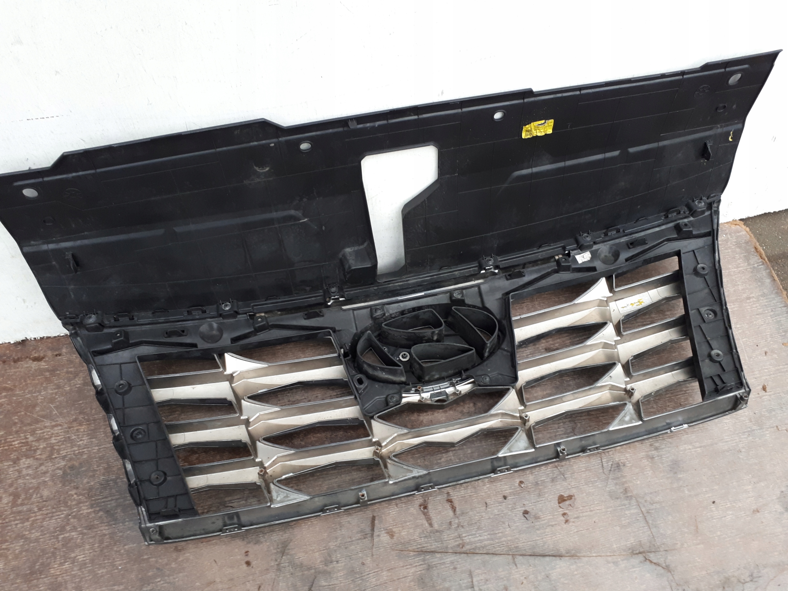 Hyundai Tucson NX4E Kühlergrill FRONTGRILL Kühlergitter 86351N7110 - Thumbnail 8