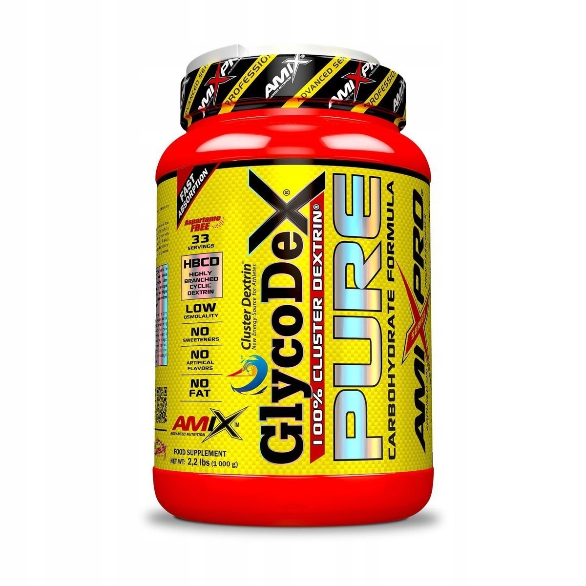 Glycodex Pure 1000g natural