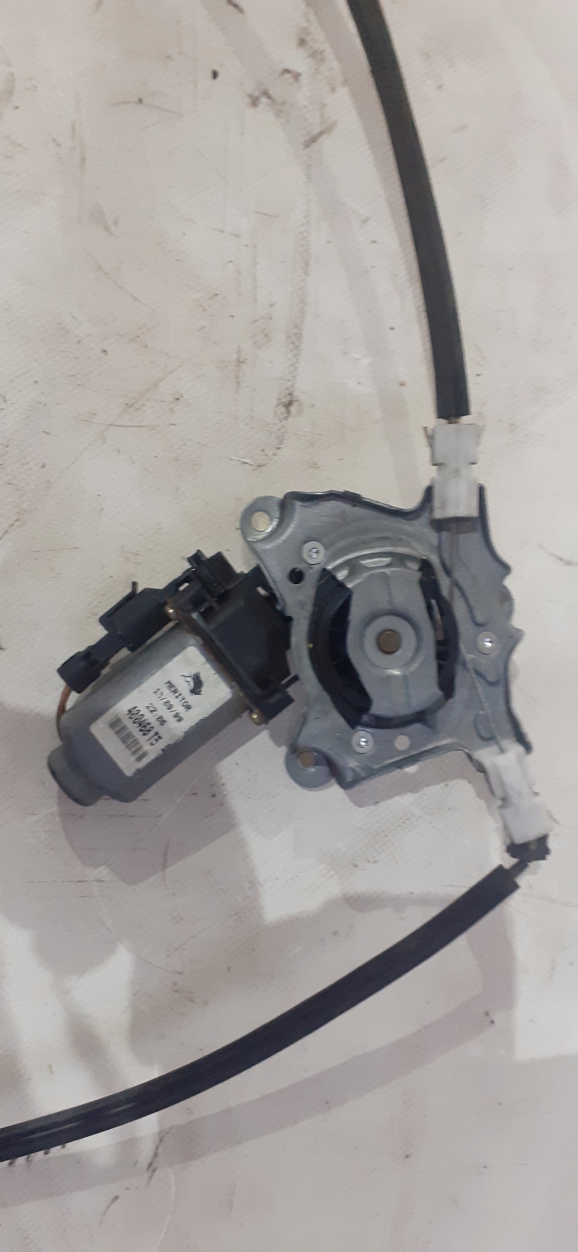 lift front right RENAULT SCENIC and FL 99-03